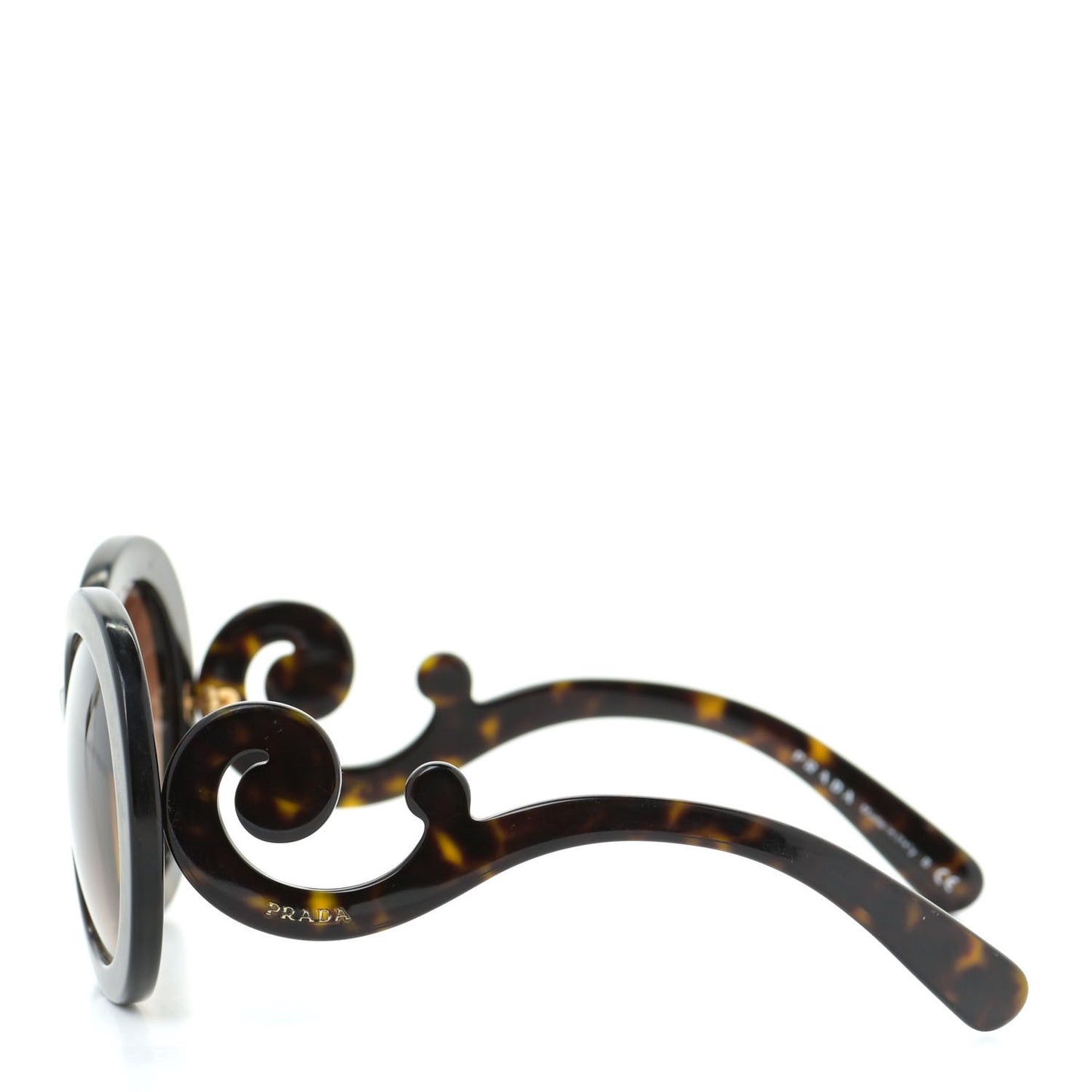 Baroque Sunglasses SPR 27N Tortoise