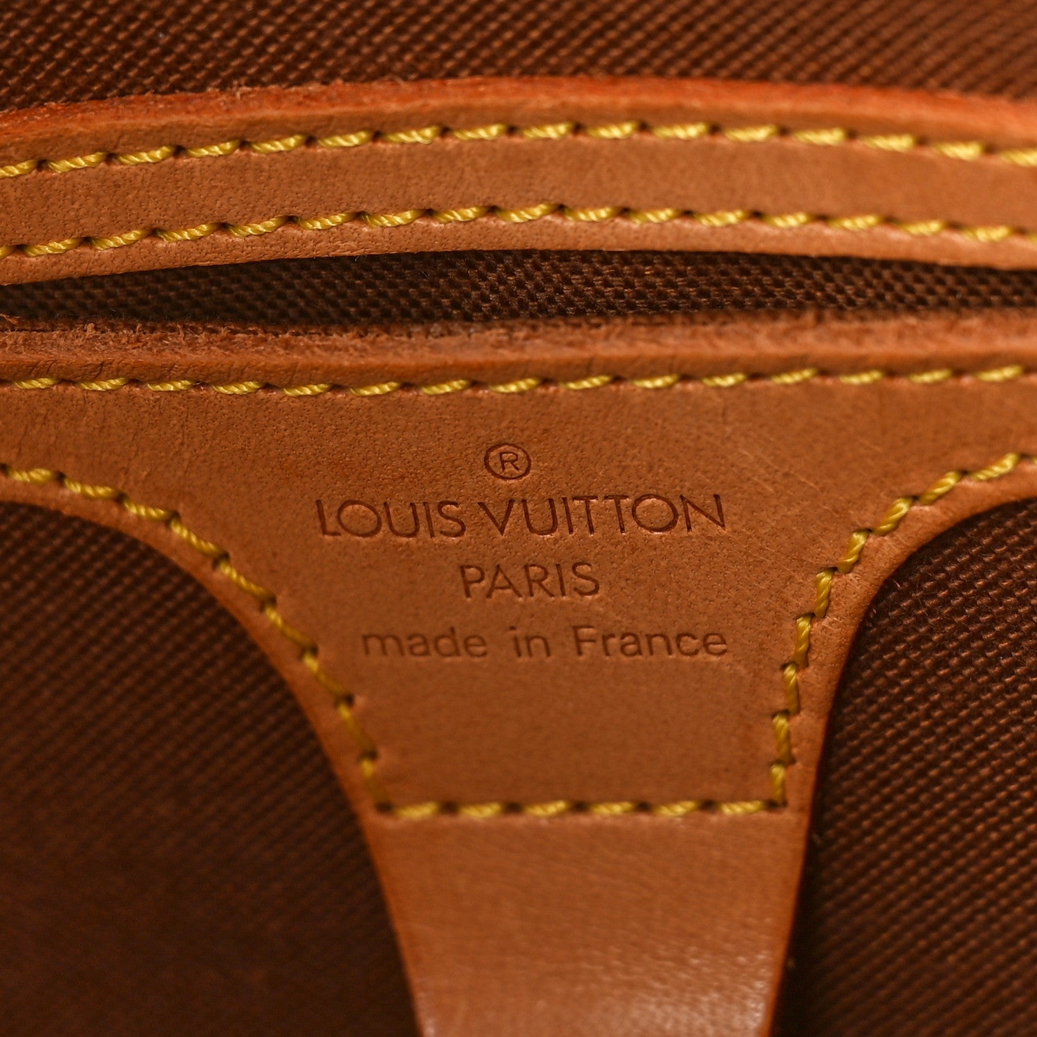 Louis Vuitton Monogram Ellipse PM 6 of 9