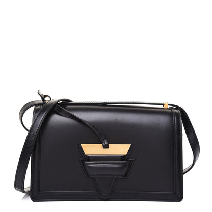 Loewe Calfskin Medium Barcelona Shoulder Bag Black 1 of 29