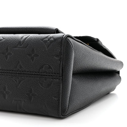 Louis Vuitton Empreinte Vavin MM Black 10 of 11