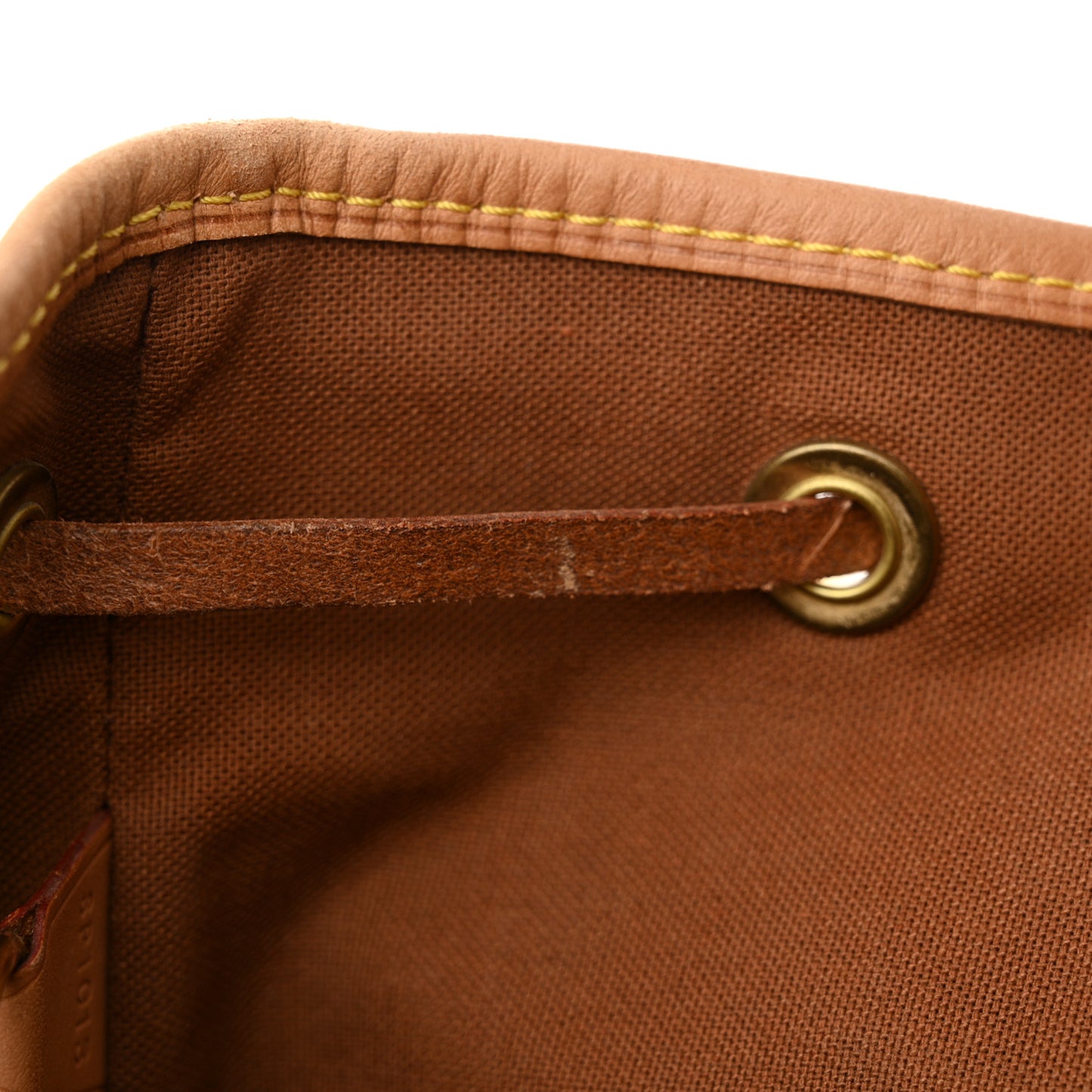 Monogram Montsouris GM Backpack