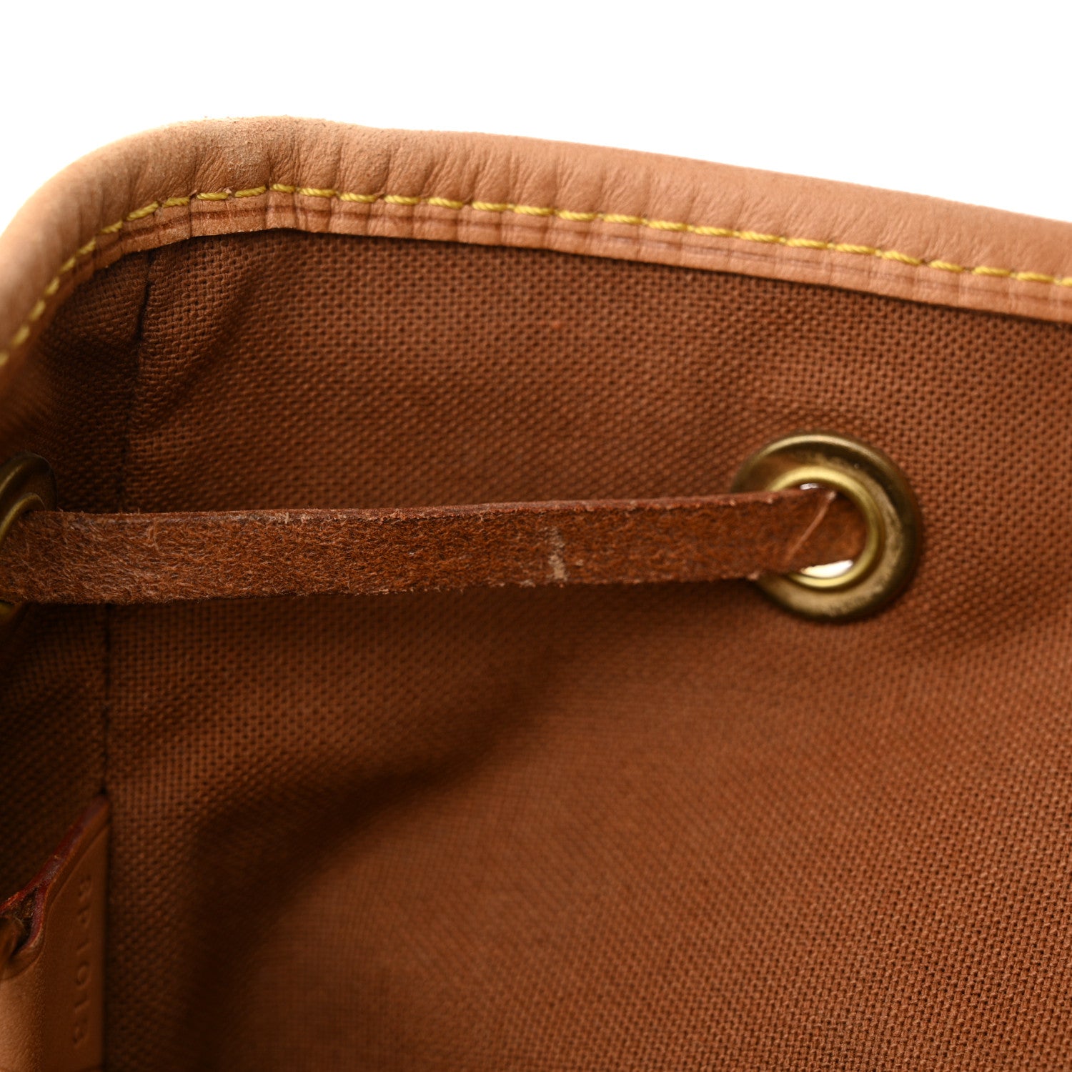 Louis Vuitton Monogram Montsouris GM Backpack 11 of 22