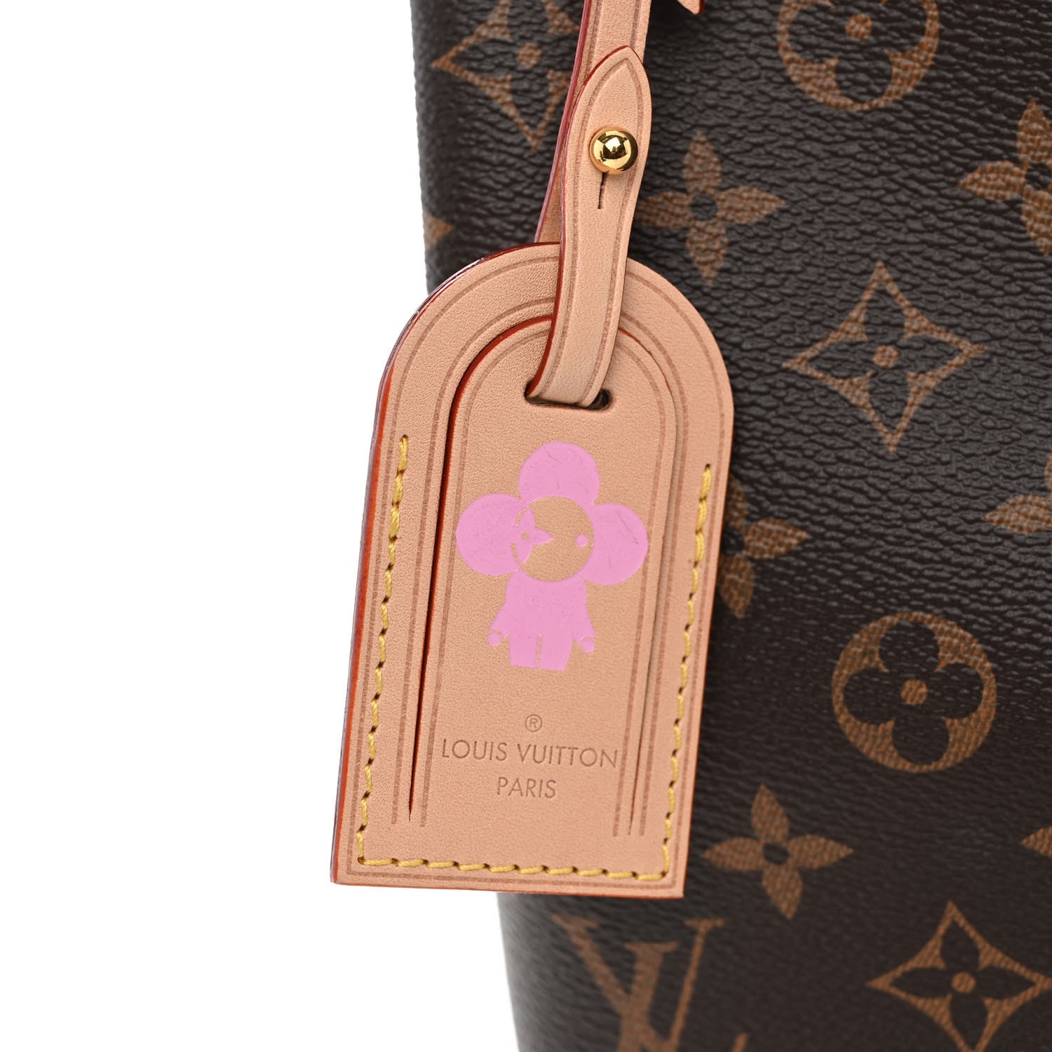 Louis Vuitton Monogram Graceful PM 9 of 9