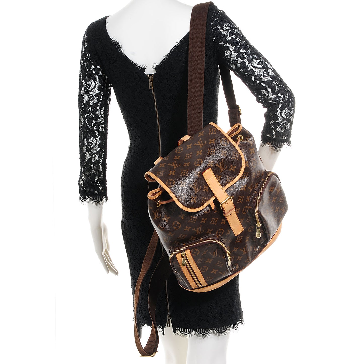 Monogram Bosphore Backpack