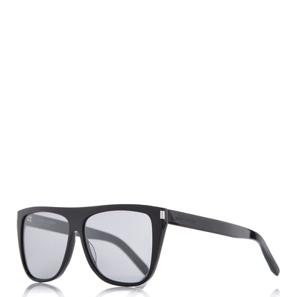 Saint Laurent Combi SL1 Sunglasses Black 1 of 8