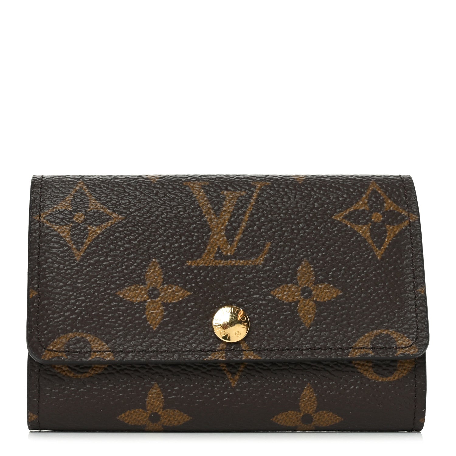 Louis Vuitton Monogram 6 Key Multicles Holder 1 of 7
