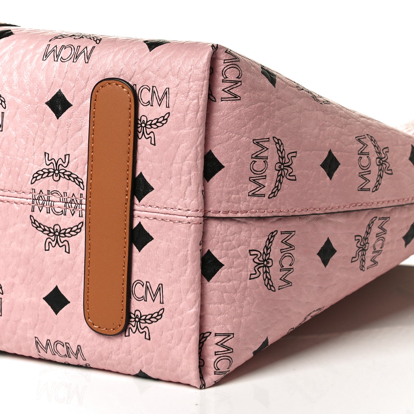 Visetos Medium Klara Hobo Soft Pink