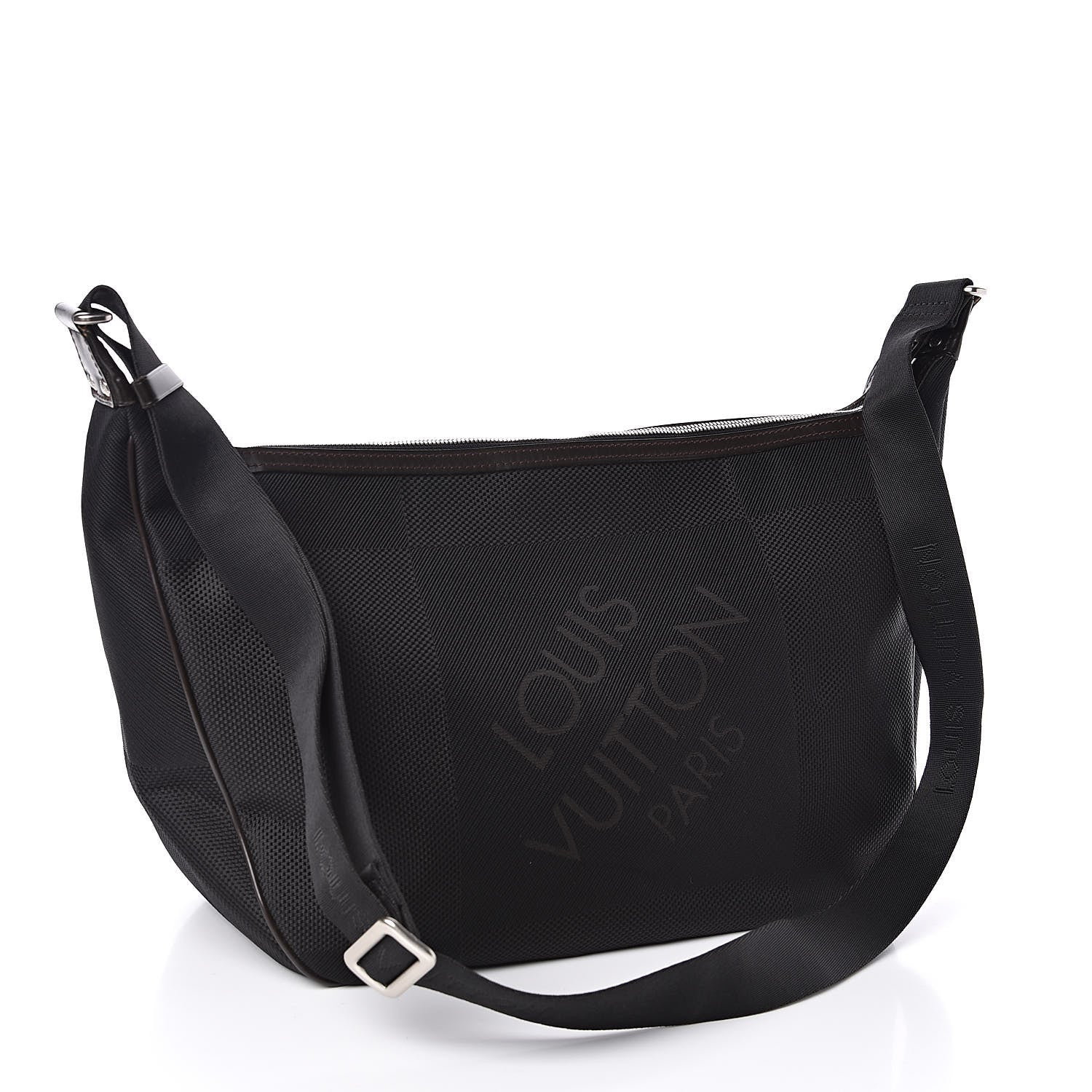 Louis Vuitton Damier Geant Explorateur Black 3 of 8