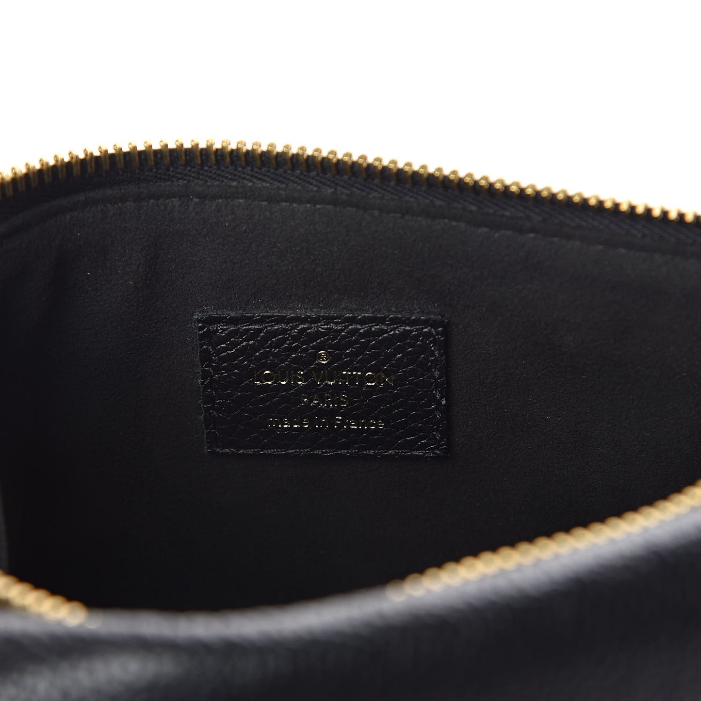 Empreinte Twice Black