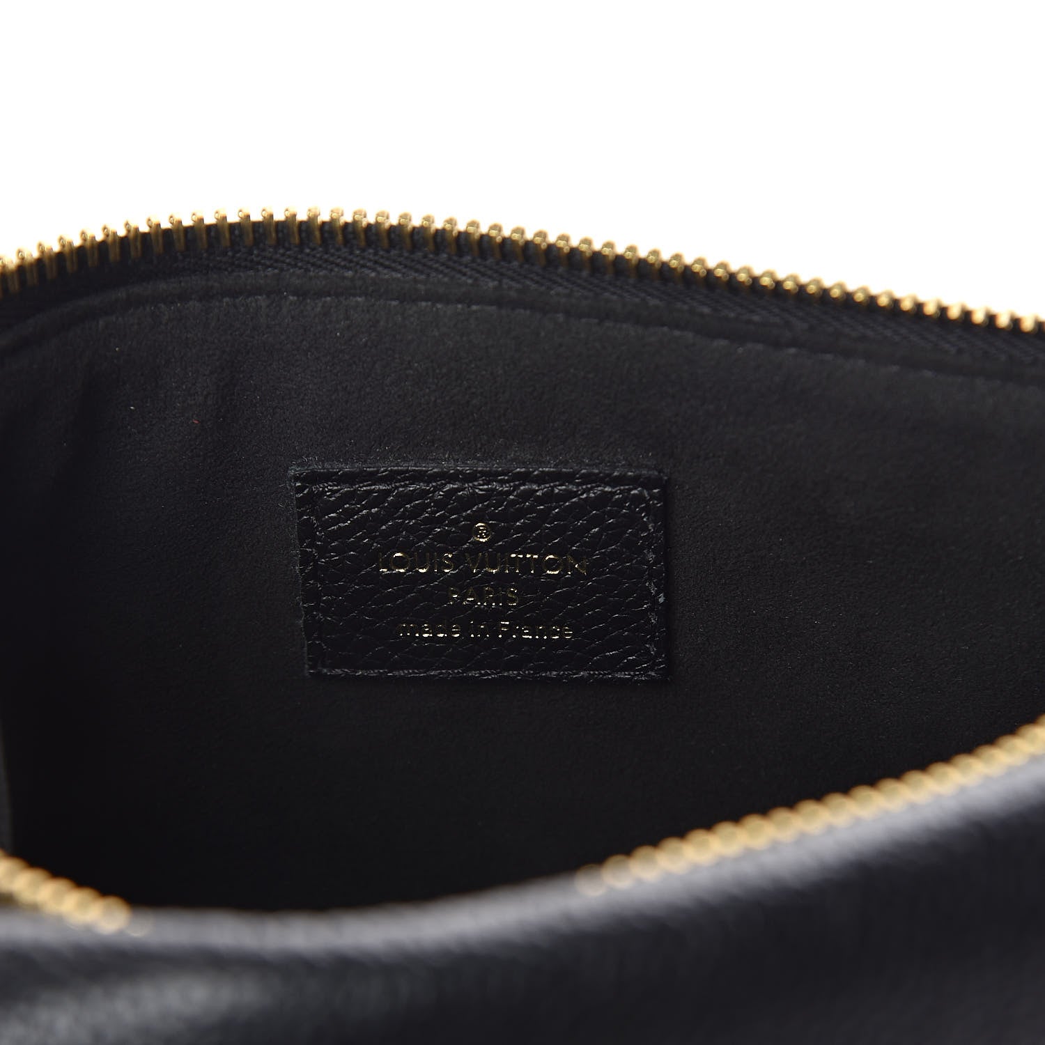 Louis Vuitton Empreinte Twice Black 6 of 9