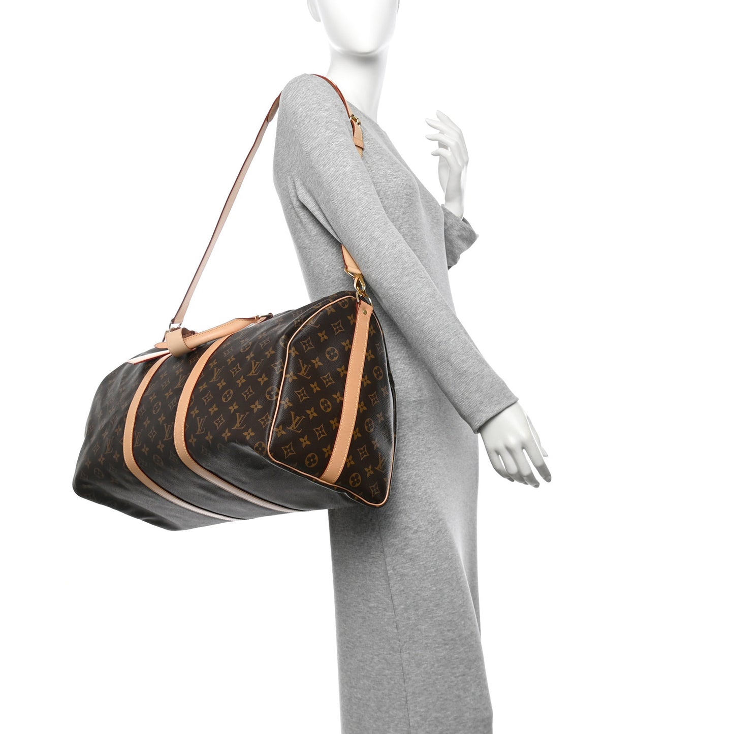 Monogram Keepall Bandouliere 50