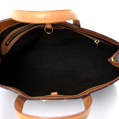 Louis Vuitton Monogram Wilshire PM 5 of 33