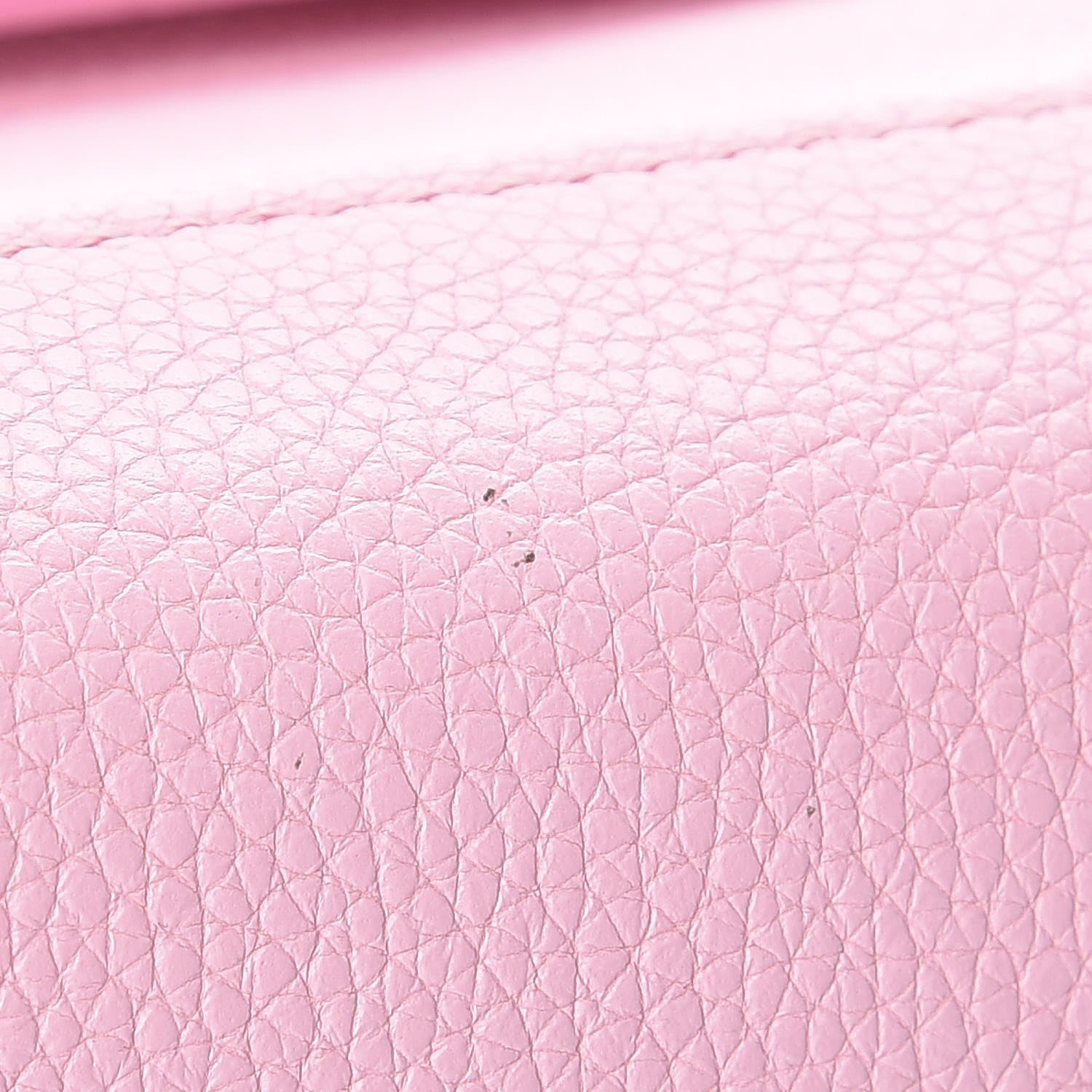 Givenchy Grained Calfskin Mini Horizon Satchel Bright Pink 10 of 10