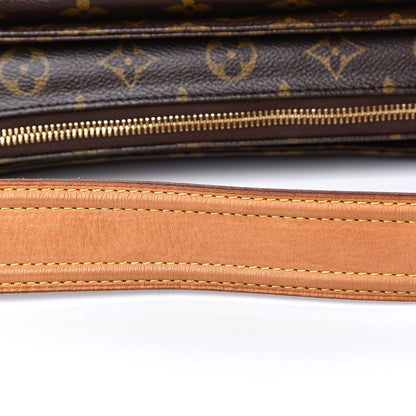 Louis Vuitton Monogram Viva-Cite GM 10 of 13