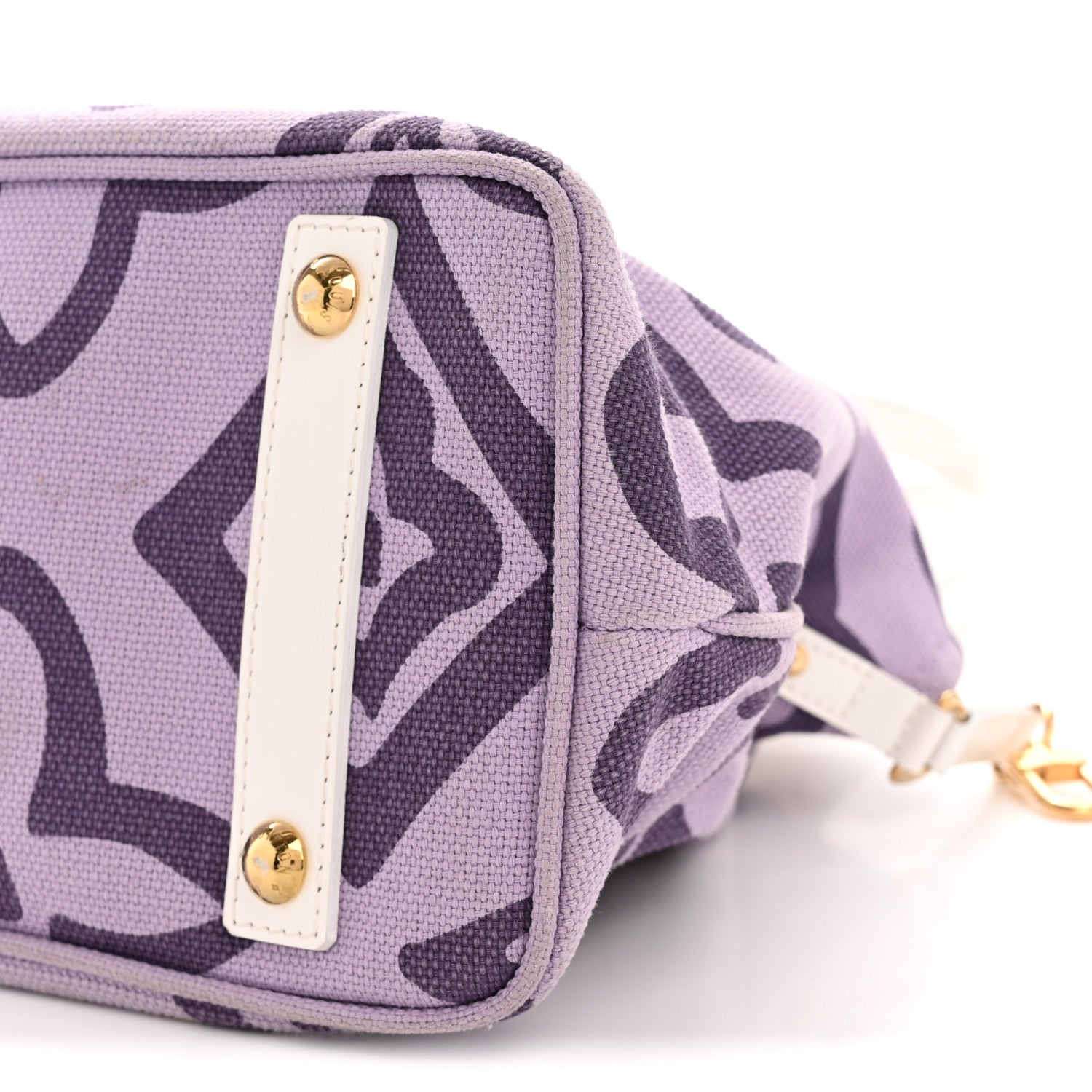 Louis Vuitton Tahitienne Cabas PM Lilac 1808685 – FASHIONPHILE