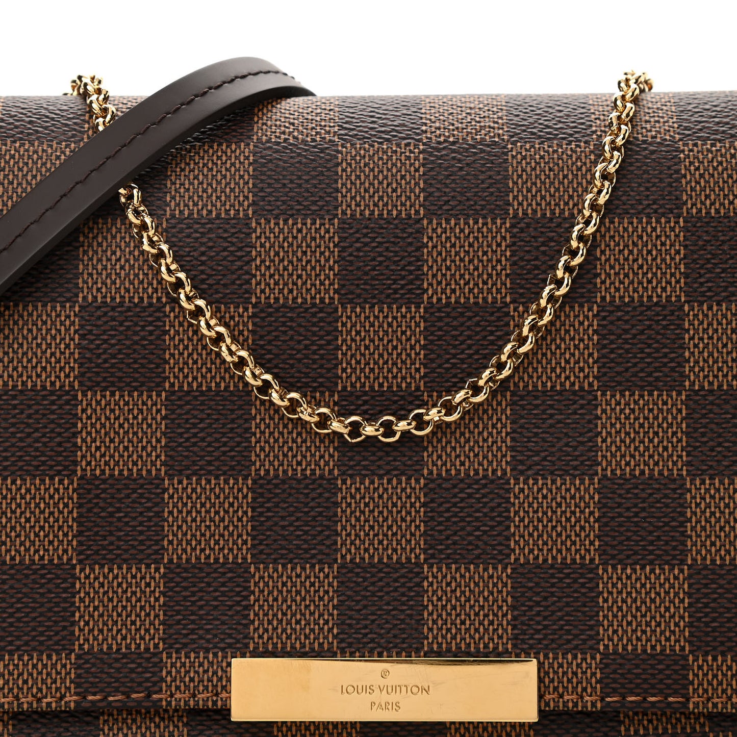 Damier Ebene Favorite MM