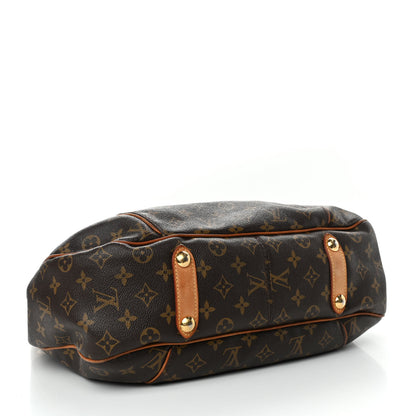 Louis Vuitton Monogram Galliera PM 4 of 9