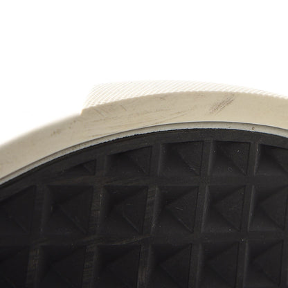 Louis Vuitton Patent Calfskin Canvas Catwalk Slip On 36 Leopard Black 9 of 22
