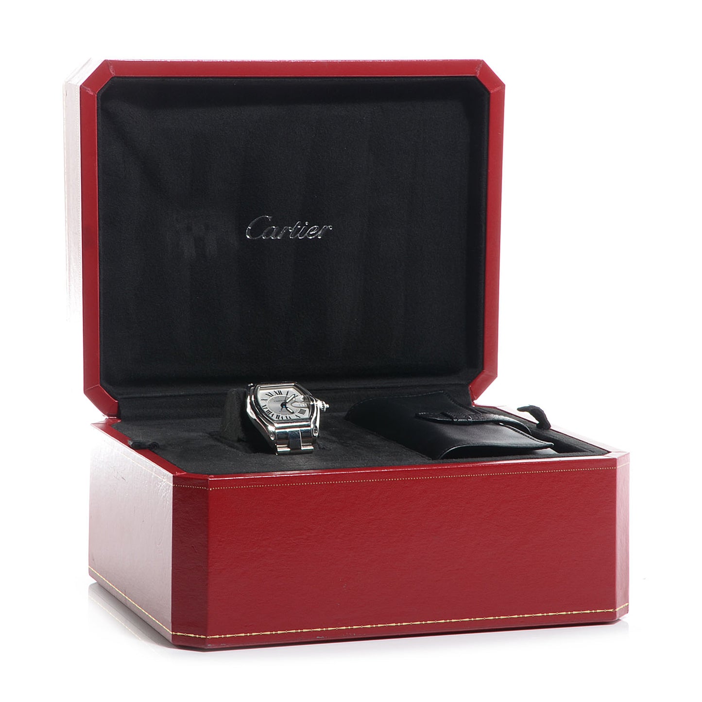 Stainless Steel 37mm Roadster Automatic Watch
