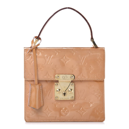 Louis Vuitton Vernis Spring Street Baby Pink 1 of 15