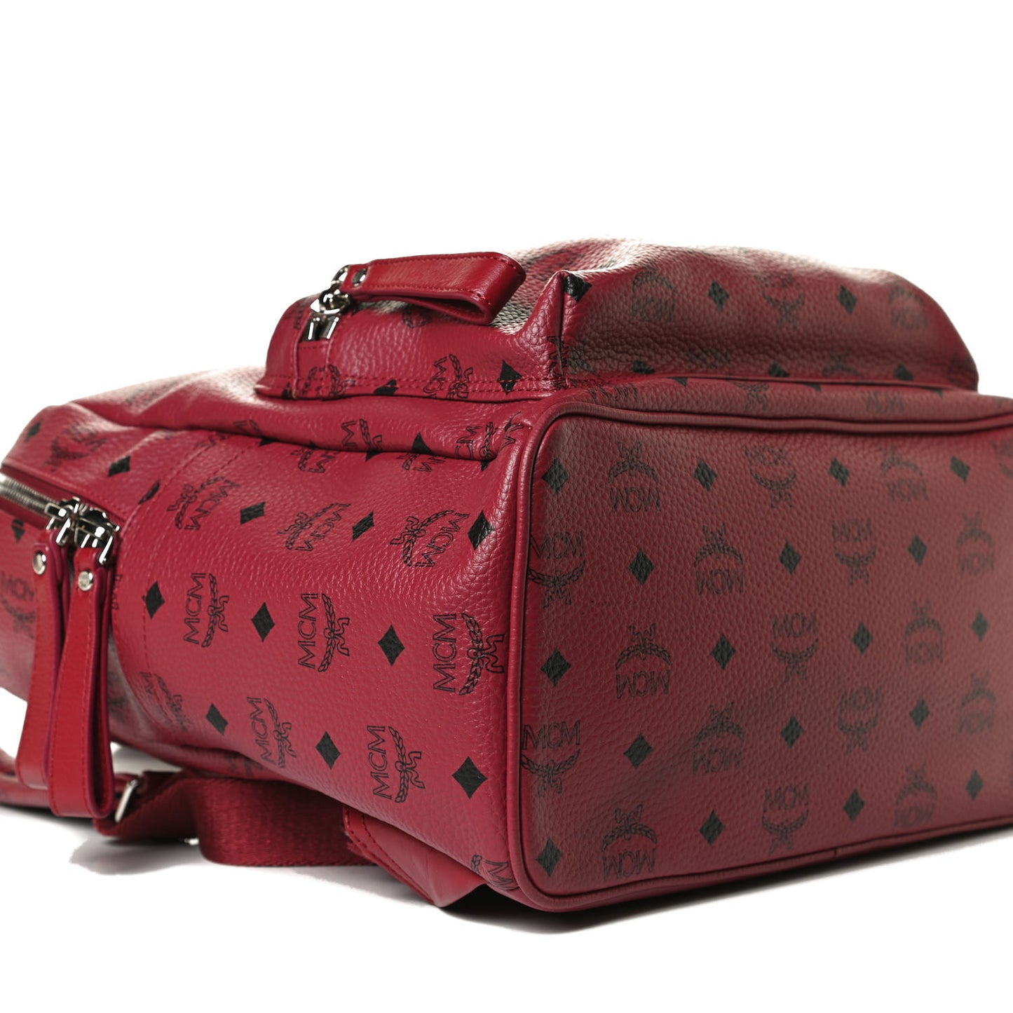 Visetos Large Stark Backpack Scooter Red