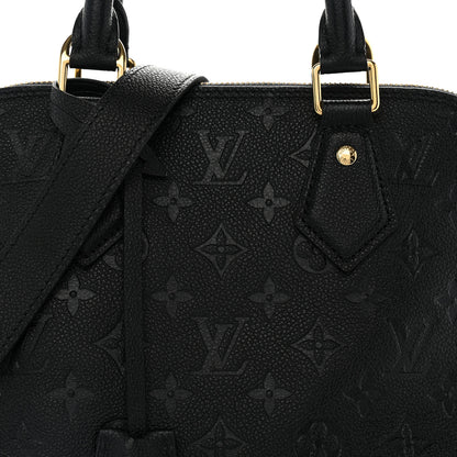 Louis Vuitton Empreinte Neo Alma PM Black 7 of 10