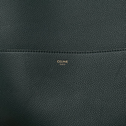 Celine Soft Grained Calfskin Sangle Bucket Bag Amazone 8 of 10