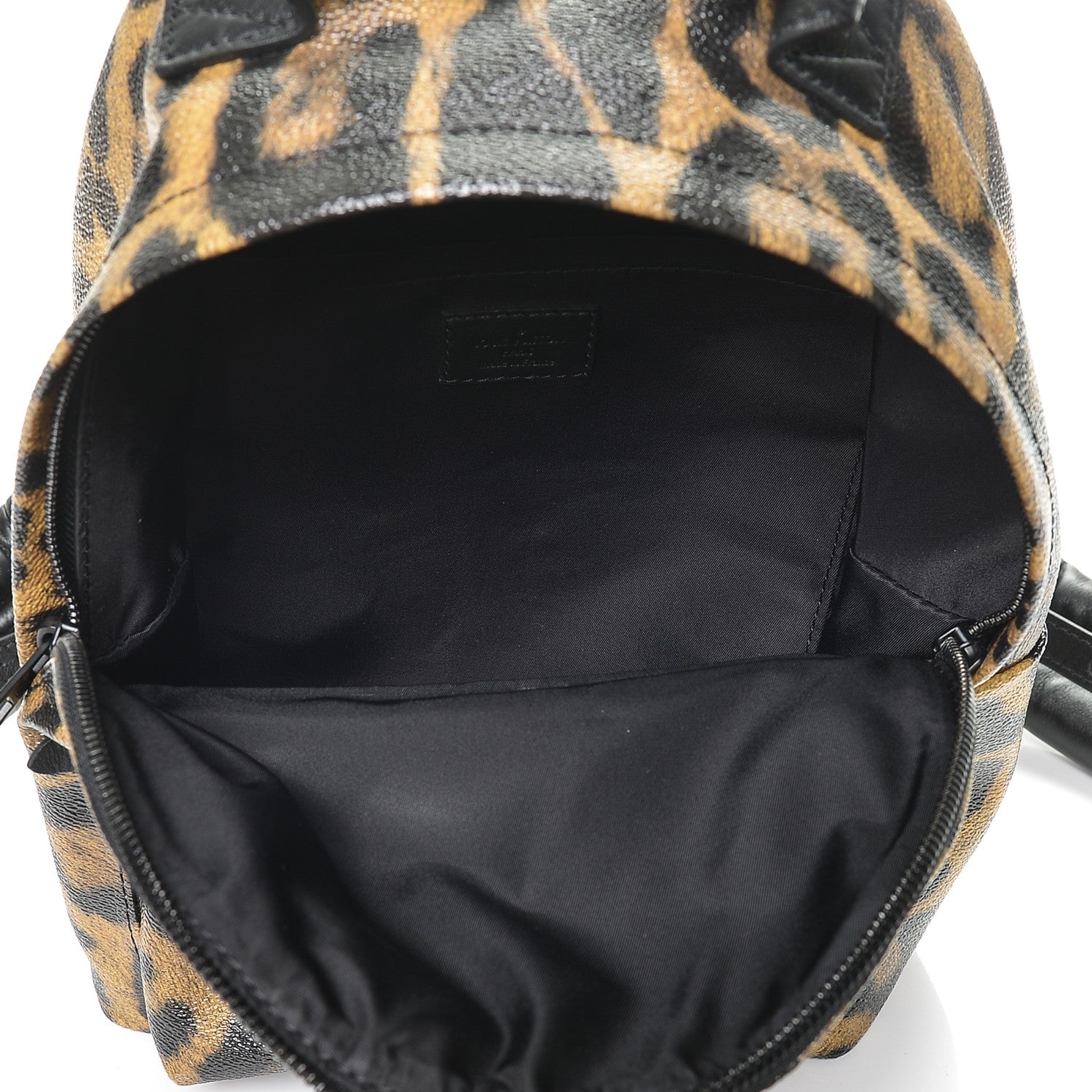 Louis Vuitton Wild Animal Print Palm Springs Backpack PM 5 of 7