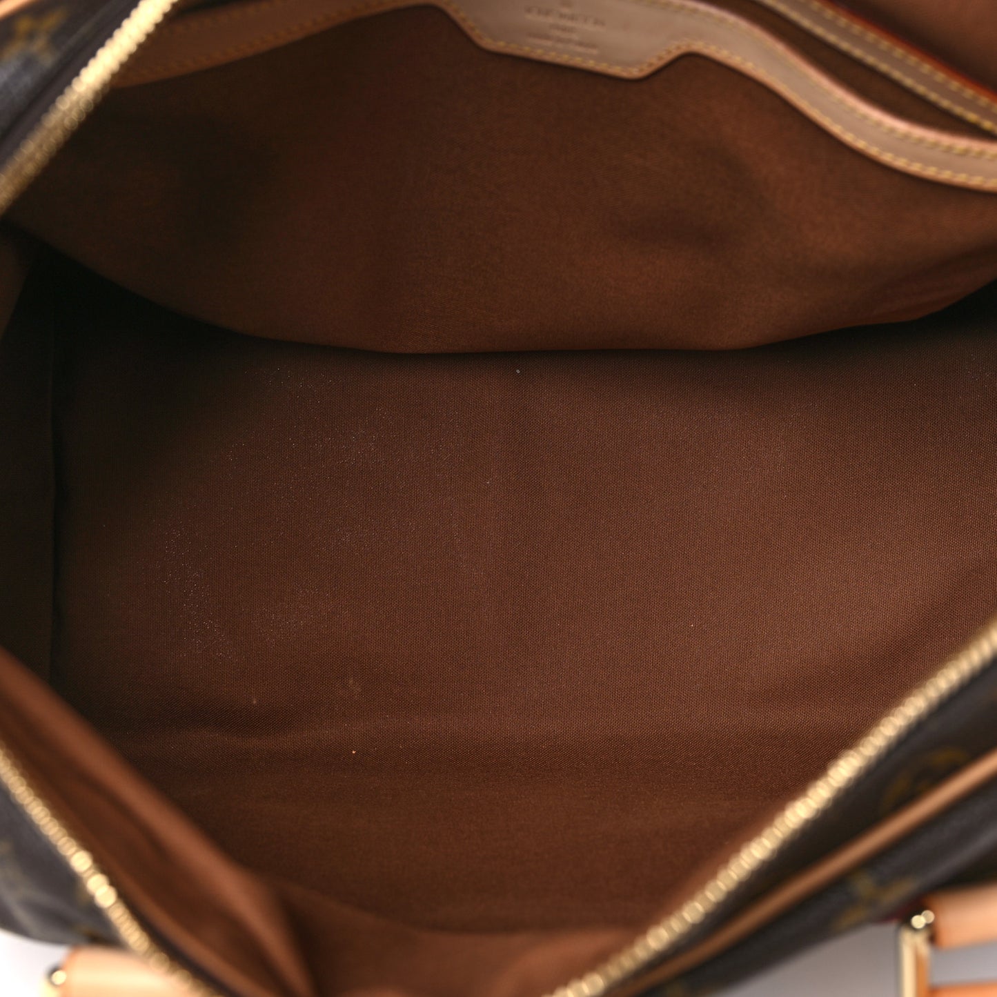 Monogram Carryall