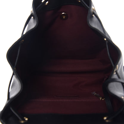 Chanel Caviar Quilted Business Affinity Backpack Black 4 of 10