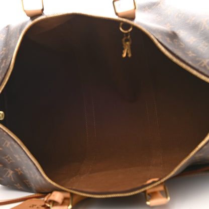 Louis Vuitton Monogram Keepall Bandouliere 50 5 of 12