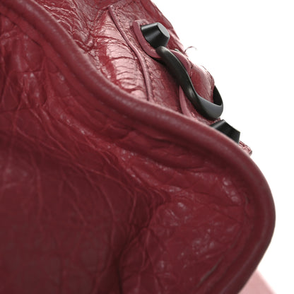 Balenciaga Agneau Classic Hardware City Rose Jaipur 12 of 12