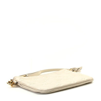 Louis Vuitton Empreinte Citadine GM Pochette Neige 3 of 9