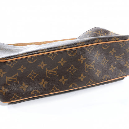 Louis Vuitton Monogram Viva-Cite MM 8 of 8