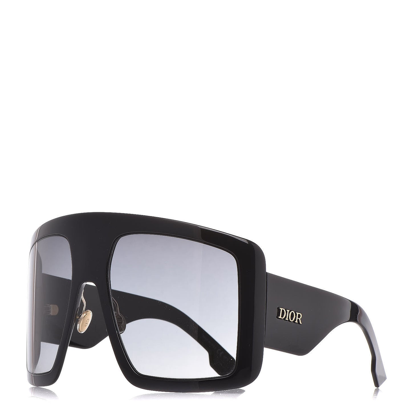So Light Shield Sunglasses Black