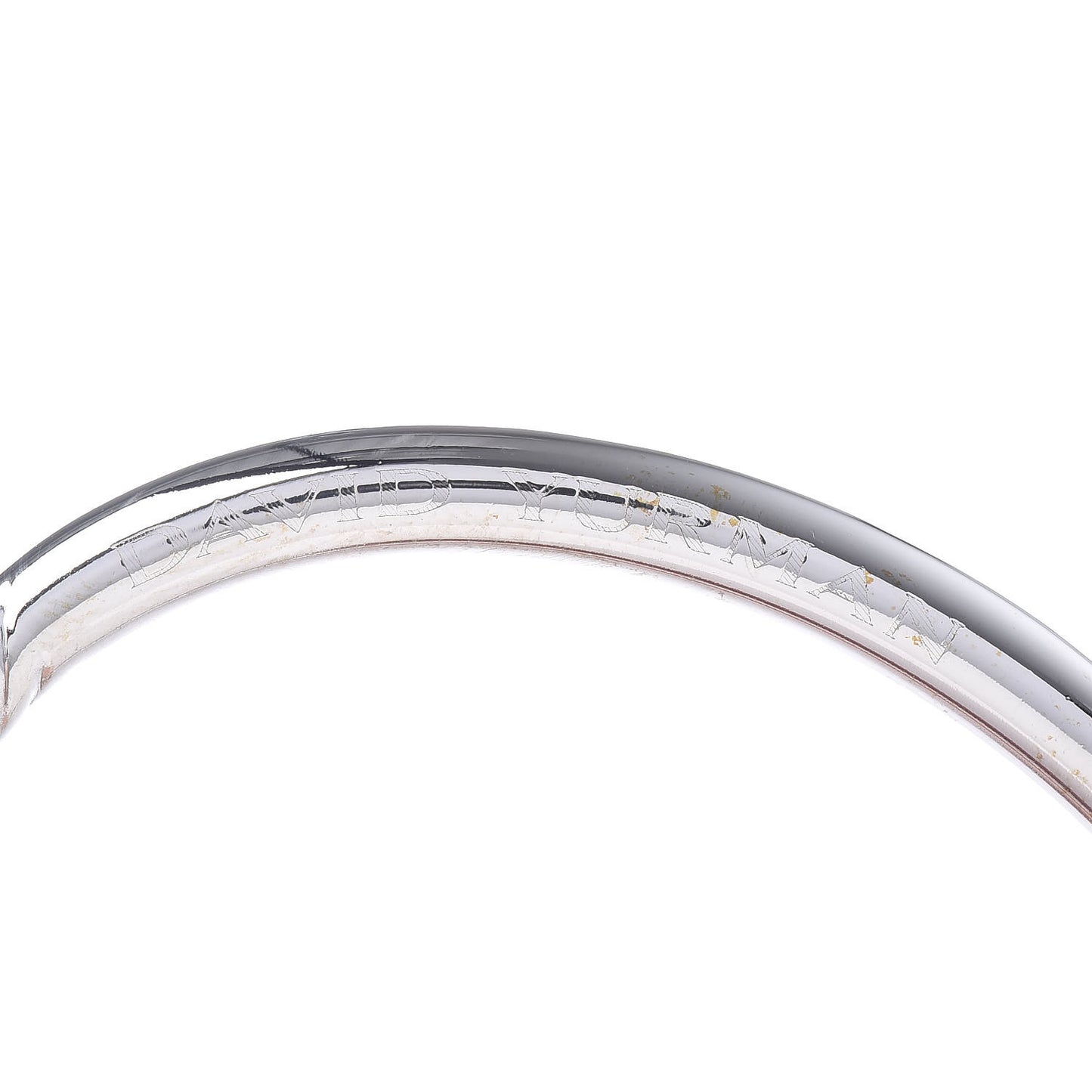 Sterling Silver Narrow Cable Classics Bracelet