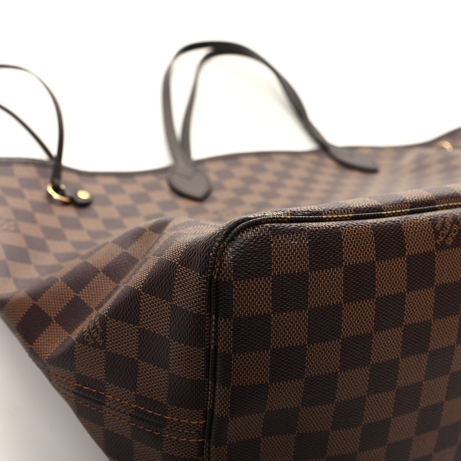 Louis Vuitton Damier Ebene Neo Neverfull GM 10 of 12