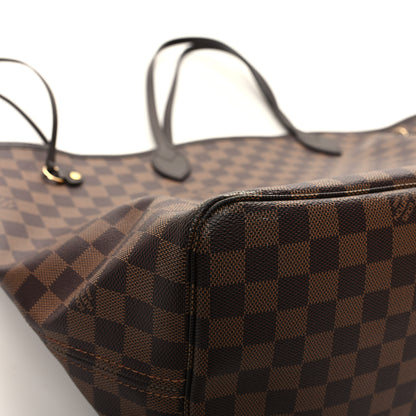 Louis Vuitton Damier Ebene Neo Neverfull GM 10 of 12