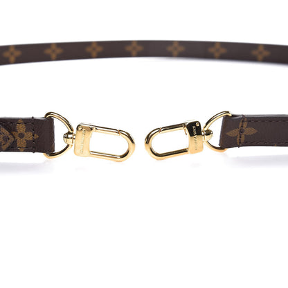 Louis Vuitton Monogram Metis 20mm Adjustable Strap 3 of 4