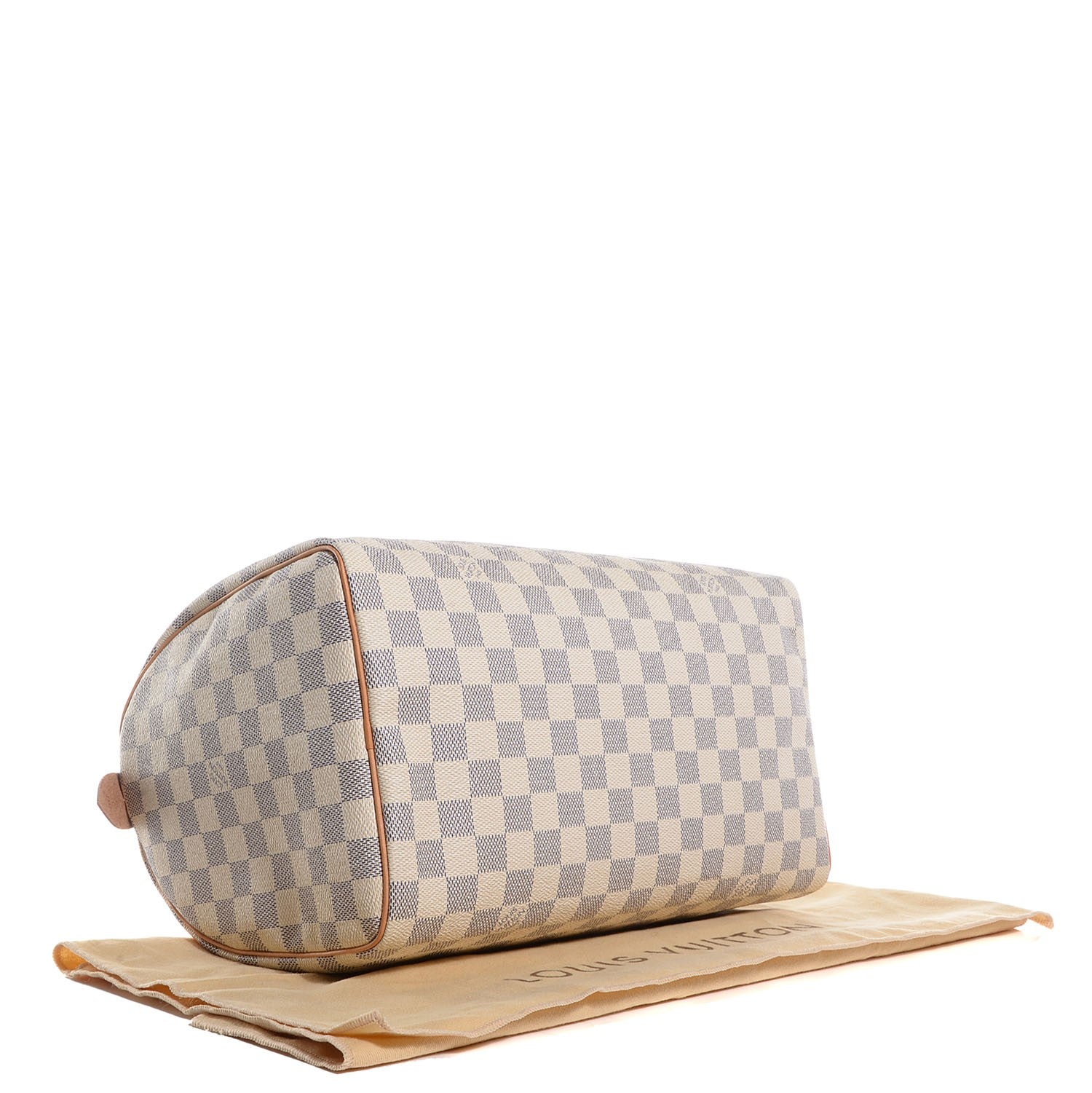 Louis Vuitton Damier Azur Speedy 30 4 of 7