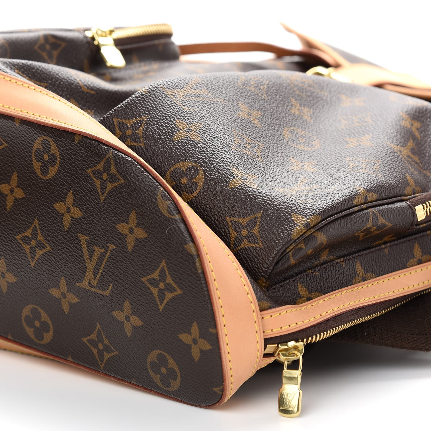 Louis Vuitton Monogram Bosphore Backpack 6 of 8