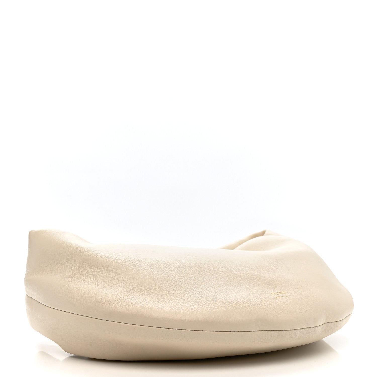 Khaite Calfskin Medium Olivia Hobo Off White 4 of 12