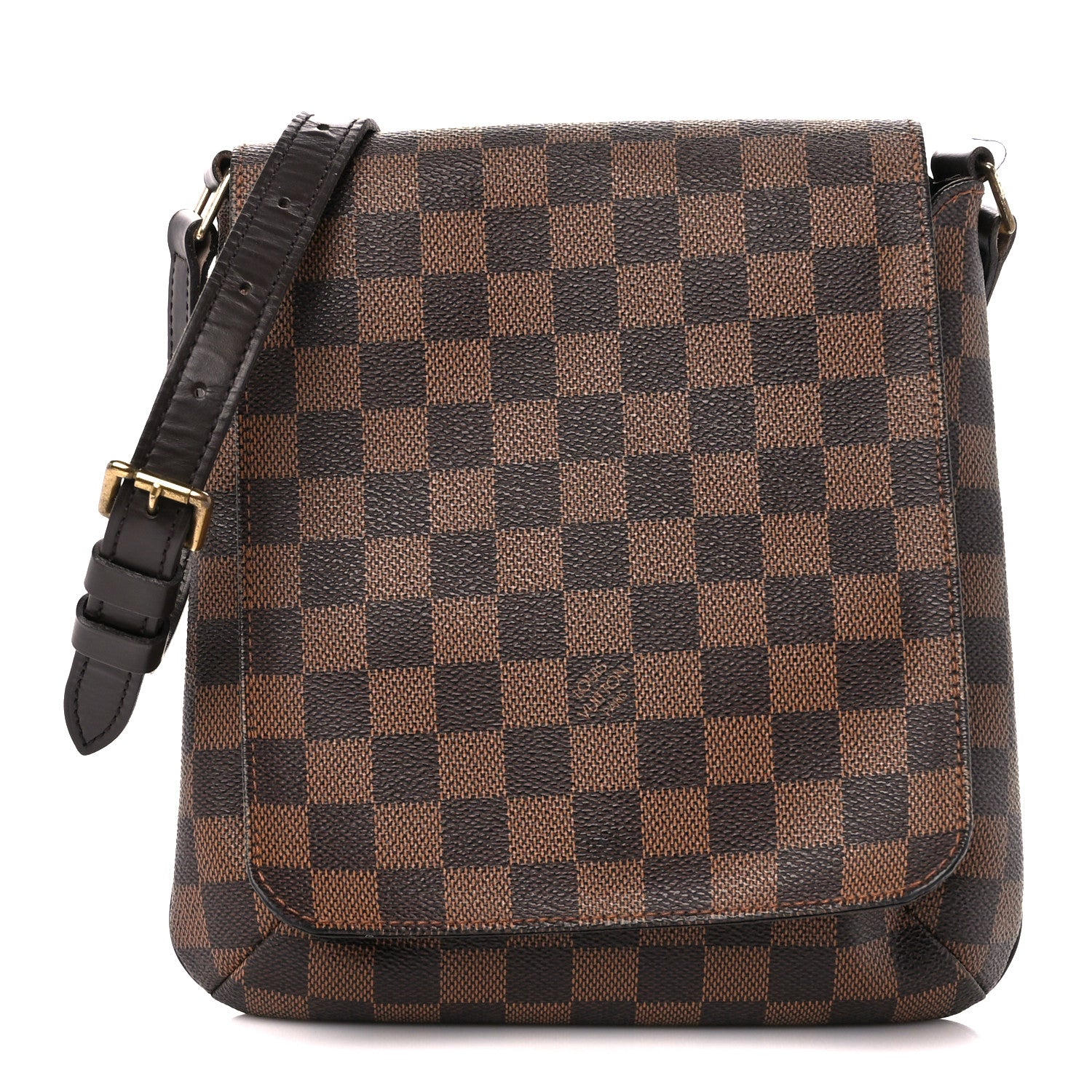 Louis Vuitton Damier Ebene Musette Salsa 1 of 12