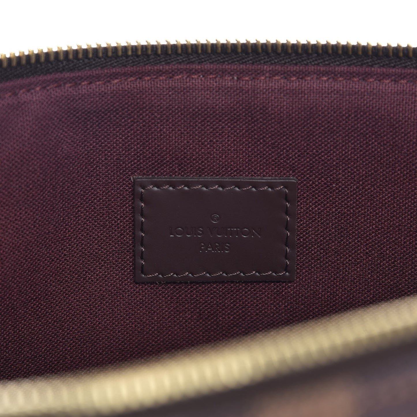 Damier Ebene Iena MM