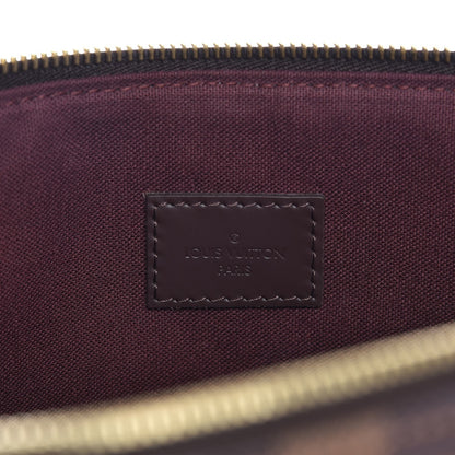 Louis Vuitton Damier Ebene Iena MM 6 of 9