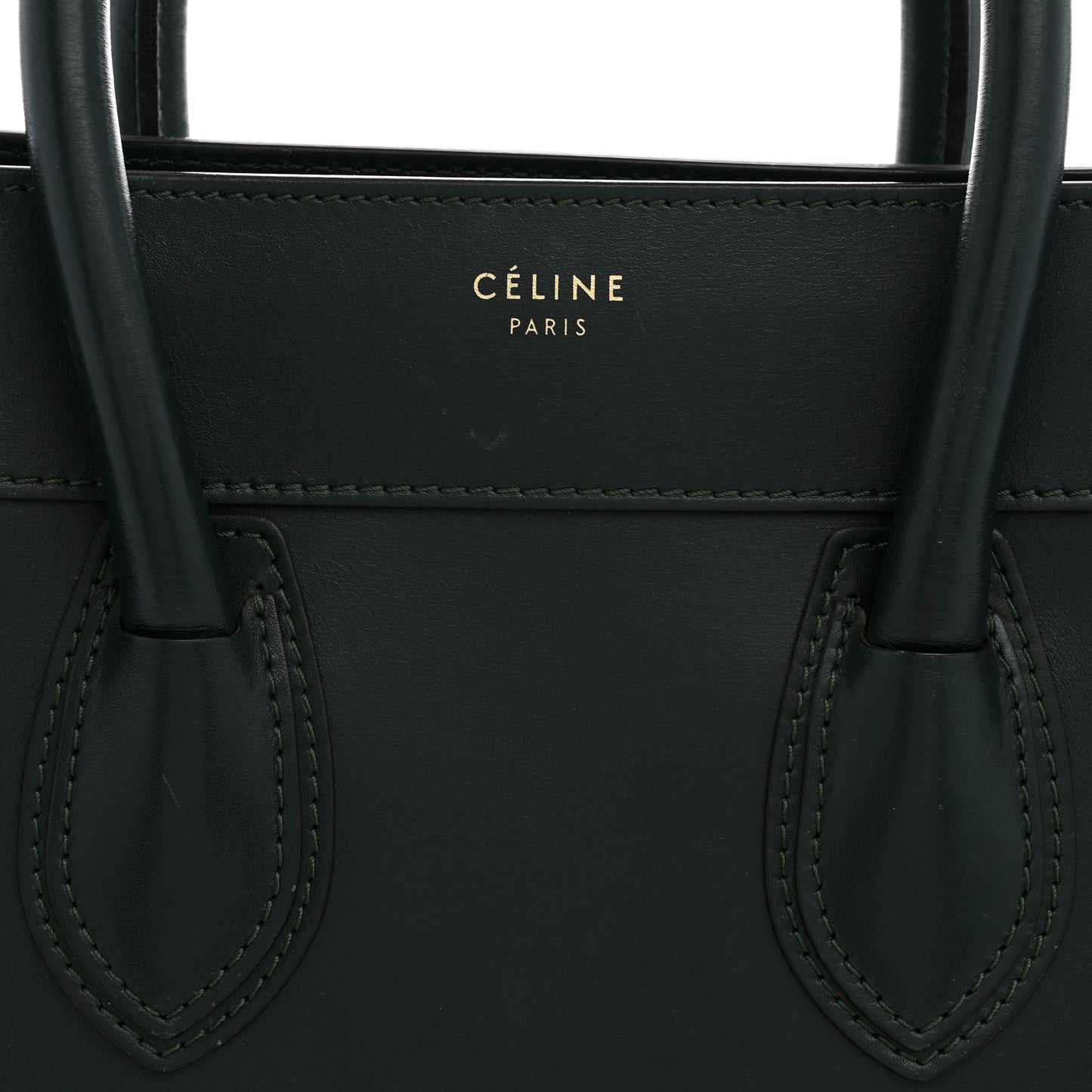 Smooth Calfskin Mini Luggage Amazone