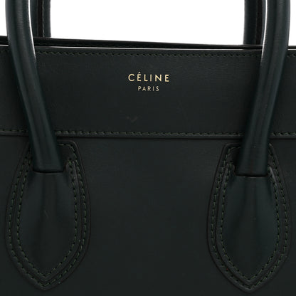 Celine Smooth Calfskin Mini Luggage Amazone 8 of 16