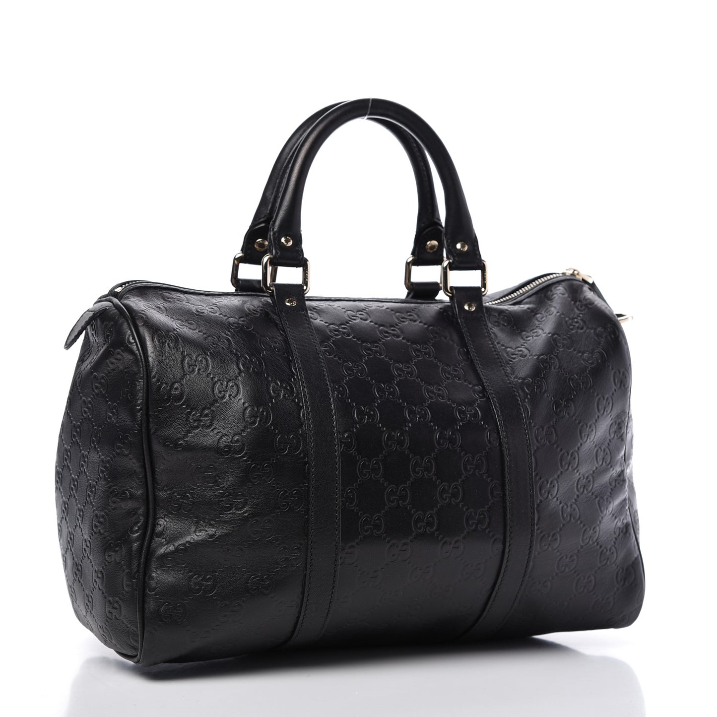 Guccissima Medium Joy Boston Black