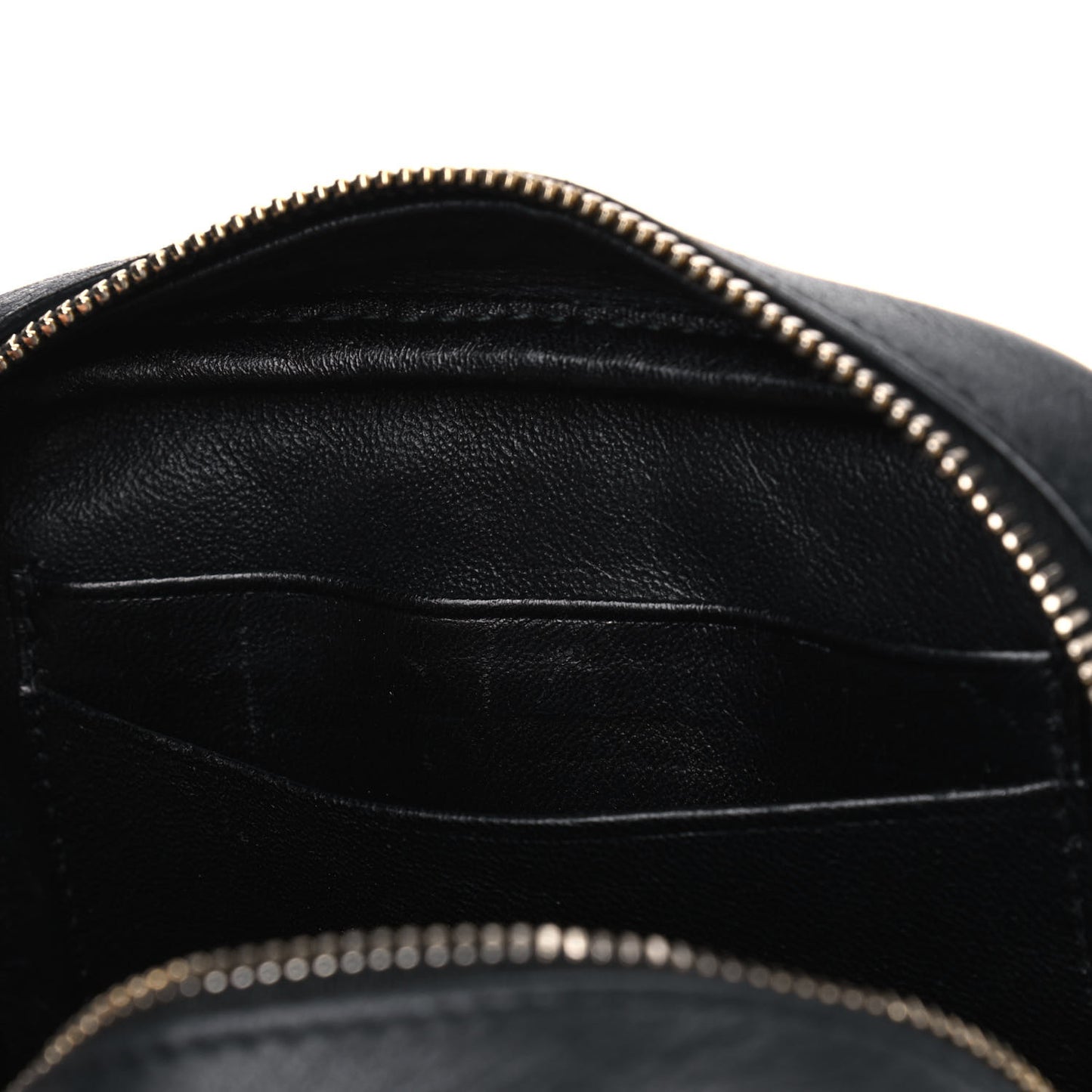 Nappa Monogram Blogger Bag Black