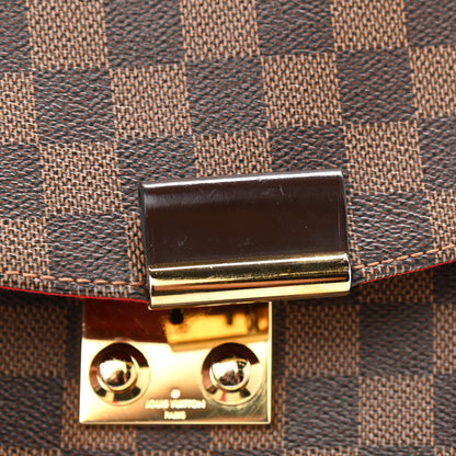 Louis Vuitton Damier Ebene Croisette 8 of 11